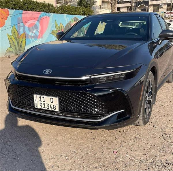 Toyota for sale in Iraq